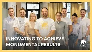 ORIL: Innovating To Achieve Monumental Results