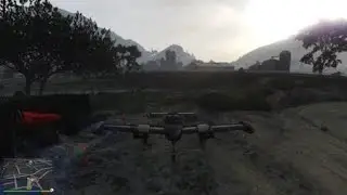 Grand Theft Auto V   Rare Plane - All Black Cuban 400
