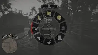 Quantum Reality Investigations - RDR2- Theater\Bank Investigation