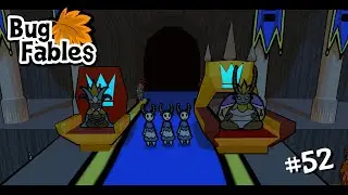 Bug Fables: The Everlasting Sapling | Episode 52 | Termite Kingdom