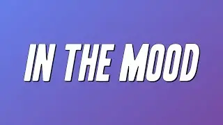 Tyrone Davis - In the Mood (Lyrics)