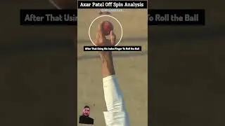 Axar Patel off spin #cricketlovecricket #ipl #axarpatel #indiacricketteam #indvssl