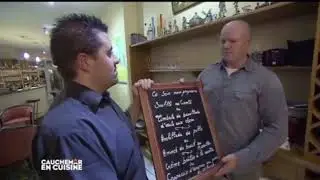 C&rsquo;est qui le patron ! C&rsquo;est moi