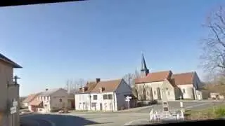 MONTCHEVRIER mon village