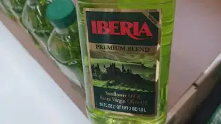 Read Those Labels: Olive Oil