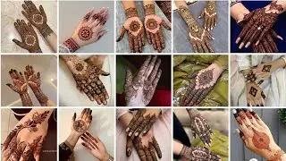 Simple Mehndi Design/Luxury Bridal Mehndi Design/Mehndi Design Full Hand/Mehndi Design/Mehndi 2026