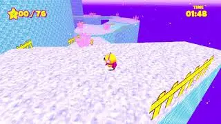 Toree 3D OST - Slidey Ice