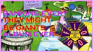Every They Might Be Giants Album, Ranked