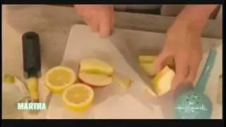 Super Baby Food and Ruth Yaron on The Martha Stewart Show