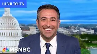 Watch The Beat with Ari Melber Highlights: April 10