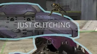 Halo 2 Glitch Hunting-Map Making