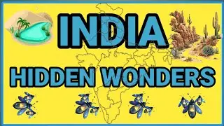 Самые сокровенные чудеса Индии 🇮🇳 | Скрытые места, которые вас шокируют 😲