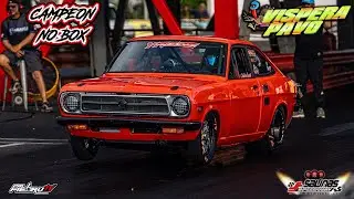 Este Rotor se ha convertido en el dolor de cabeza de la No BOX!! Yazoe gana Vispera del Pavo 2025!!