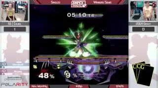 SS | Colbol (Fox) vs Gravy (CFal)