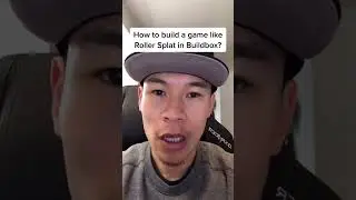 How to build a mobile game like roller splat in Buildbox #shorts #gamedev