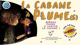 La cabane a Plume, la marche des oiseaux