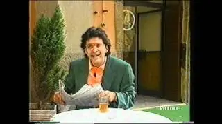 I Fatti Vostri - Fabrizio Frizzi presenta la puntata del 14 ottobre 1991