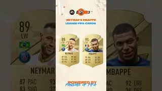 This FIFA 23 ratings are a disgrace 😡 #fifa23 #leak #fifaultimateteam #fifa #fut23 #fifa23ratings