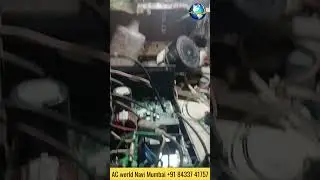 Top dehumidifier service center in Navi Mumbai | AC world