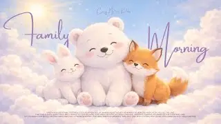 Peaceful Family Morning | Gentle Music for Parents & Babies