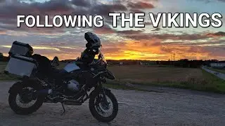 We wanted to make one more trip in 2022 and WE FAILED - Motorcycle Trip to South-Eastern Norway!
