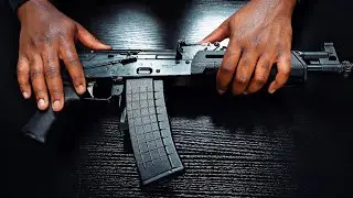 PIONEER ARMS HELLPUP 5.56 AK: Build Recommendations? 