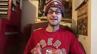SF 49ERS SIGN ROCK YA-SIN! 49ERS Fan REACTION