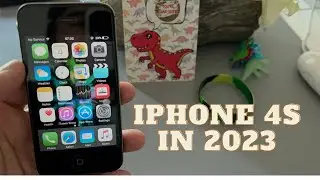 Iphone 4s 16gb in 2023 #iphone  #iphone4s  #iphone4