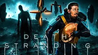 Randonnée Simulator • Death Stranding EN VIF