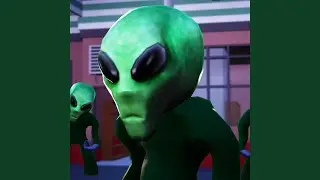 Alien Oof