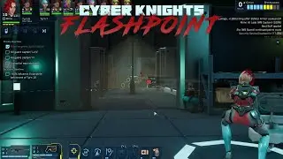 Quick cash on the side | Cyber Knights: Flashpoint [7]