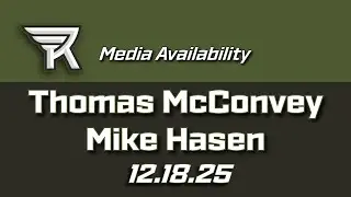 Knighthawks Media Availability 12/18