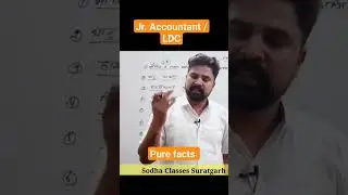 Jr. Accountant /LDC #science #generalscience #labassistant #rsmssb #biology #study #trending #viral