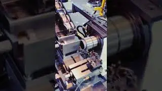 ⏰The Sound of Metalworking#shorts