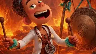 Polynesian Tribal Alberto Slideshow