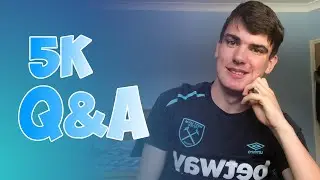 The 5K Q&A!!