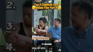 Top 5 Cuplikan Lucu Dalam Film Part 9😄. #shorts #film #lucu