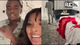 Waka Flocka & Tammy Rivera's Daughter Goes All Out For Her Boyfriends 20th Bday