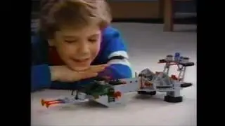1980's Vintage Holiday Christmas Commercials