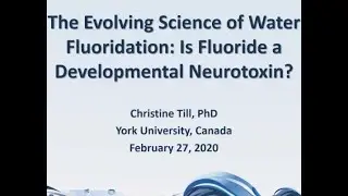 The Evolving Science of Fluoride Neurotoxicity