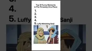 One Piece Funny Moments That Never Get Old 🤣🔥 #StrawHatPirates#AnimeShorts #YTShorts