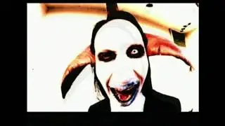 Marillyn Manson - Sweet dreams -guitar backing track