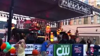 Tim Holmes & The Chasers