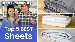 The Best Sheets of 2022 - Our Favorite Picks!