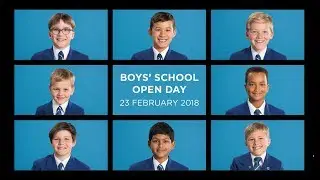 Saint Kentigern Boys' School Open Day 2018 - See how we learn.