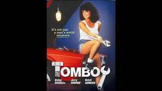 08. Michael Lloyd - Feelin' My Way (OST Tomboy 1985)
