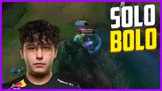 Brokenblade Ends Alphari's Lane With A Solo Kill