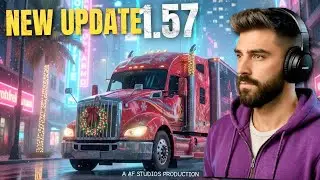|ATS Update 1.57 Is Here! 🚛 Biggest Changes Explained|