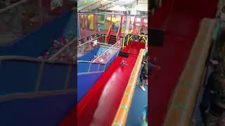 vertical drop slide play zone in Portsmouth