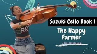 Cello Suzuki Book 1 